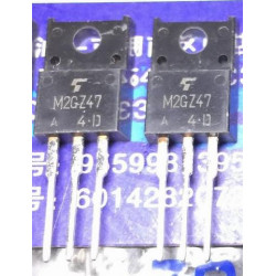 M2GZ47 TO-220F Thyristor 5PCS/LOT M2GZ47 TO-220F Thyristor 5PCS/LOT