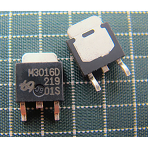 M3016D TO-252 5pcs/lot M3016D TO-252 5pcs/lot