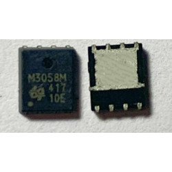 QM3058M6 M3058M QFN8 140A 30V 5pcs/lot QM3058M6 M3058M QFN8 140A 30V 5pcs/lot