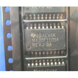 M430F1101A MSP430F1101AIDWR SOP20 M430F1101A MSP430F1101AIDWR SOP20