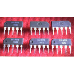 M51957B 5 used 5PCS/LOT M51957B 5 used 5PCS/LOT