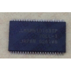 M5M51016BTP-70LL-I TSOP-44 5pcs/lot M5M51016BTP-70LL-I TSOP-44 5pcs/lot