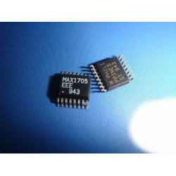 MAX1705EEE MAX1705 SSOP 5pcs/lot MAX1705EEE MAX1705 SSOP 5pcs/lot