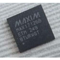 MAX17126B MAX17126BETM