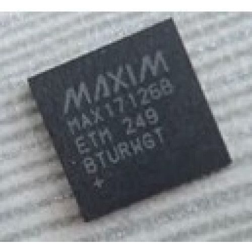 MAX17126B MAX17126BETM MAX17126B MAX17126BETM