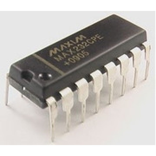 MAX232 MAX232CPE MAX232 MAX232CPE