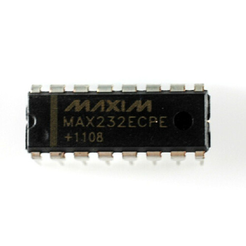 MAX232ECPE MAX232  5pcs/lot