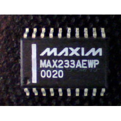 MAX233AEWP MAX23ACWP 5pcs/lot