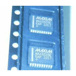 MAX3225EEAP MAX3225ECAP