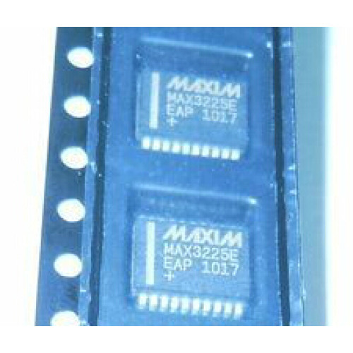 MAX3225EEAP MAX3225ECAP MAX3225EEAP MAX3225ECAP