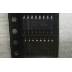 MAX4617CSE 5pcs/log