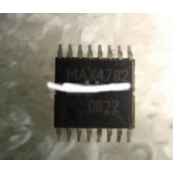 MAX4782EUE MAX47825pcs/lot MAX4782EUE MAX47825pcs/lot
