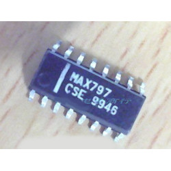MAX797CSE MAX797ESE 5pcs/lot MAX797CSE MAX797ESE 5pcs/lot