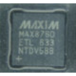 MAX8760ETL MAX8760 5pcs/lot