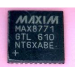 MAX8771 5pcs/lot MAX8771 5pcs/lot