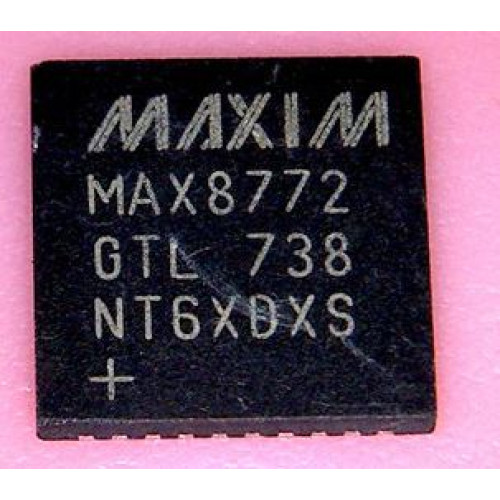 MAX8772 5pcs/lot