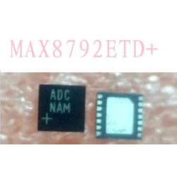 MAX8792ETD MAX8792 5pcs/lot MAX8792ETD MAX8792 5pcs/lot