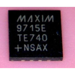 MAX9715E 9715E 5pcs/lot MAX9715E 9715E 5pcs/lot