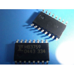 MB3759 MB3759PF SOP 5pcs/lot MB3759 MB3759PF SOP 5pcs/lot