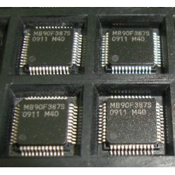 MB90F387S 5pcs/lot MB90F387S 5pcs/lot