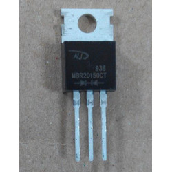 MBR10150CT 5PCS/LOT MBR10150CT 5PCS/LOT