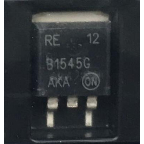 MBRB1545G B1545G 5PCS/LOT MBRB1545G B1545G 5PCS/LOT