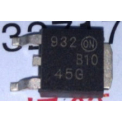 MBRD1045 B1045 5pcs/lot MBRD1045 B1045 5pcs/lot