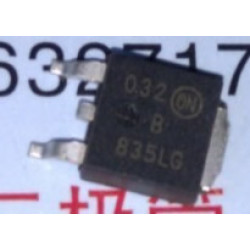 MBRD835L B835L 5pcs/lot MBRD835L B835L 5pcs/lot