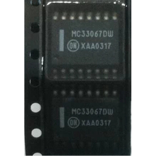 MC33067DW MC33067DWR2G 5PCS/LOT MC33067DW MC33067DWR2G 5PCS/LOT