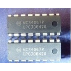 MC33067P 5pcs/lot