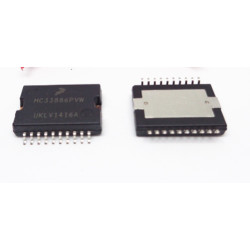 MC33886PVW MC33886 HSOP-20 MC33886PVW MC33886 HSOP-20