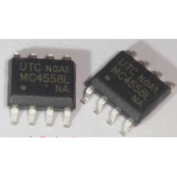 MC4558L 5pcs/lot MC4558L 5pcs/lot