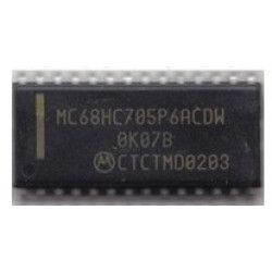 MC68HC705P6ACDW MC68HC705P6ACDW