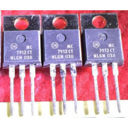 MC7912CT 7912  ON TO-220 5pcs/lot