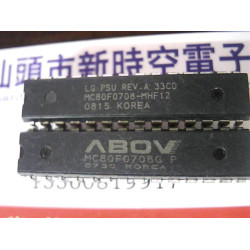 MC80F0708-MHF12 5PCS/LOT MC80F0708-MHF12 5PCS/LOT