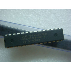 MC80F0708-MHF13 5PCS/LOT MC80F0708-MHF13 5PCS/LOT