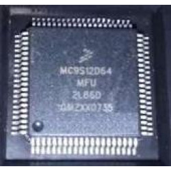MC9S12D64MFU 5pcs/lot MC9S12D64MFU 5pcs/lot