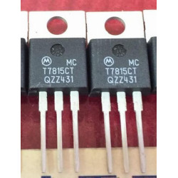MCT7815CT T7815CT 7815 Motorola 5PCS/LOT MCT7815CT T7815CT 7815 Motorola 5PCS/LOT