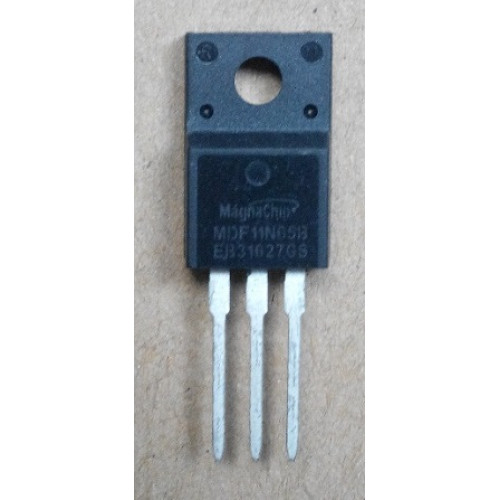 MDF11N65B 5PCS/LOT MDF11N65B 5PCS/LOT