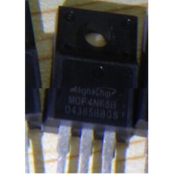 MDF4N65B 5PCS/LOT MDF4N65B 5PCS/LOT