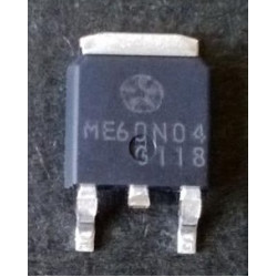 ME60N04 60N04 5pcs/lot ME60N04 60N04 5pcs/lot