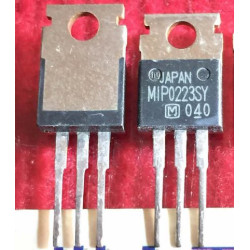 MIP0223SY TO-220 5PCS/LOT MIP0223SY TO-220 5PCS/LOT