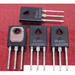 MJE3055 MOTOROLA 5PCS/LOT