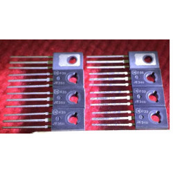 MJE340 MJE350 JE340 JE350 ON Pair 5PCS/LOT MJE340 MJE350 JE340 JE350 ON Pair 5PCS/LOT