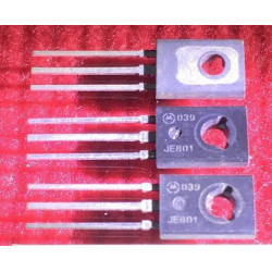 MJE801 JE801 Motorola TO-126 5PCS/LOT MJE801 JE801 Motorola TO-126 5PCS/LOT