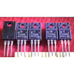 MJF6388 MJF6388A F6388 Motorola TO-220F 5PCS/LOT MJF6388 MJF6388A F6388 Motorola TO-220F 5PCS/LOT