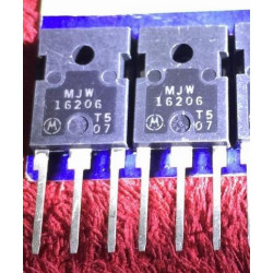 MJW16206 TO-3P 5PCS/LOT MJW16206 TO-3P 5PCS/LOT