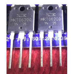 MKT06200 New TO-3P 5PCS/LOT MKT06200 New TO-3P 5PCS/LOT