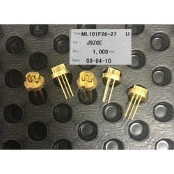 ML01F27-34 Mitsubishi 660nm 200mw ML01F27-34 Mitsubishi 660nm 200mw