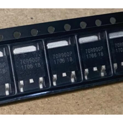 70R900P MMD70R900P TO-252 MOS 750V 5A 5PCS/LOT 70R900P MMD70R900P TO-252 MOS 750V 5A 5PCS/LOT